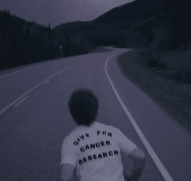 The people behind Terry Fox's heritage minute