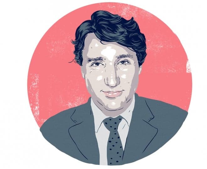 Justin Trudeau: The Chatelaine Interview