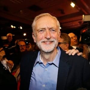Jeremy Corbyn's best hope might be a glorious defeat
