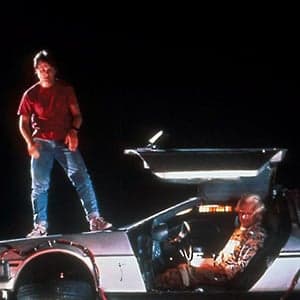 What did Back to the Future get right or wrong? Doesn't matter.