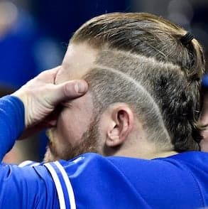 Down two and short on magic, Jays head to Texas