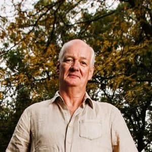 Colin Mochrie on living below the poverty line for a week