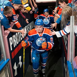 Edmonton vs. Calgary: A hockey rivalry, but also more than that
