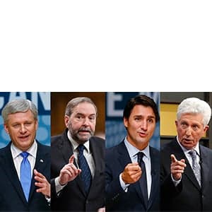 How to watch tonight’s French-language leaders debate