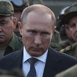 Vladimir Putin’s new world order in the Middle East