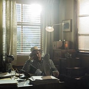 Chris Haddock is back from the Boardwalk Empire