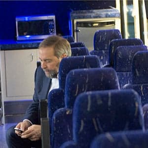 Greater expectations: Why the NDP is fighting to be a contender