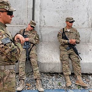 Why America won't exit Afghanistan any time soon