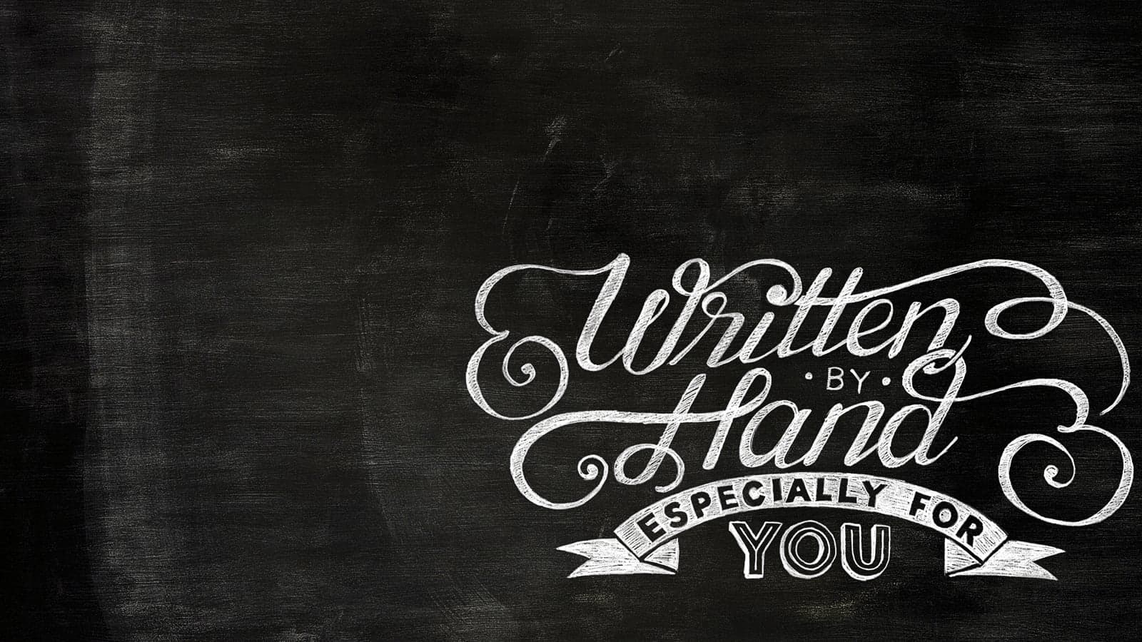 The decline of handwriting? Chalk it up to marketing.