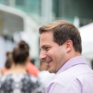 A once-spurned Liberal candidate is suddenly shining brightest