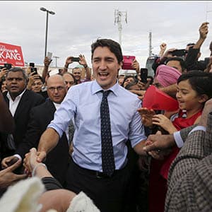 Liberals win symbolic victories in Western Canada