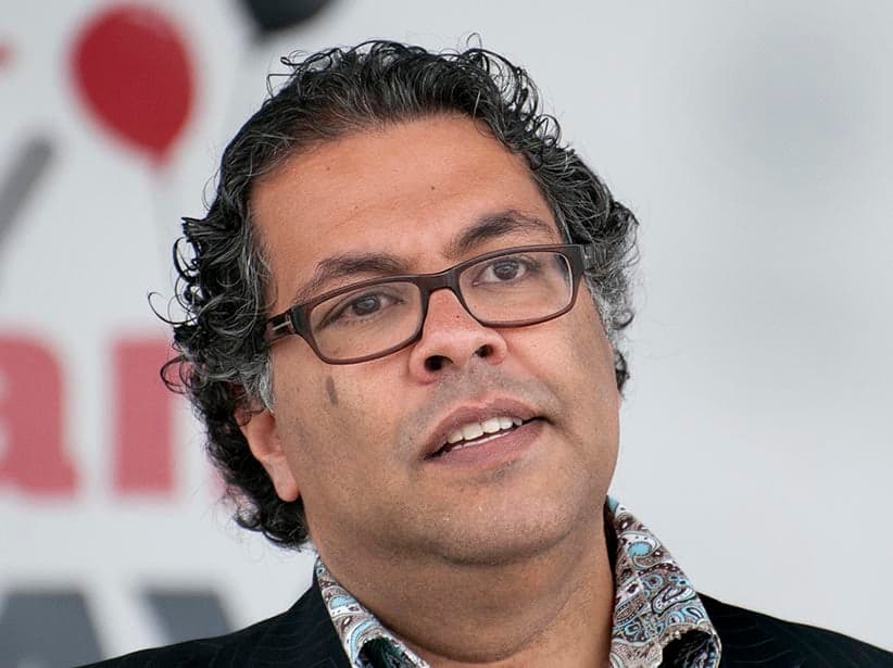 Interview: Naheed Nenshi on Syrian refugees and anti-Muslim attacks
