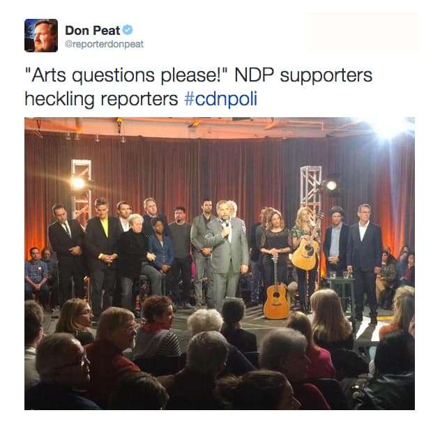 Three things about the day that was in the election: Oct. 5