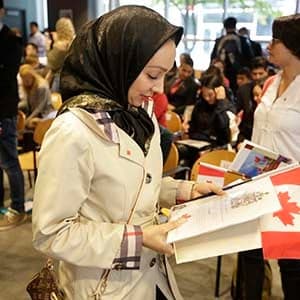 This election will be won on citizenship issues. To our shame.