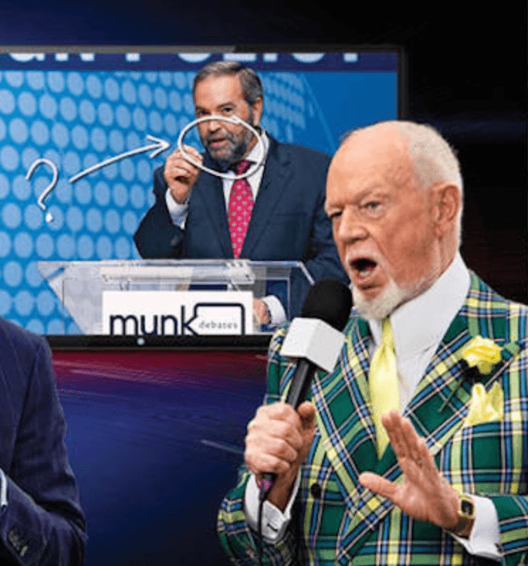 If Don Cherry called the 2015 election campaign