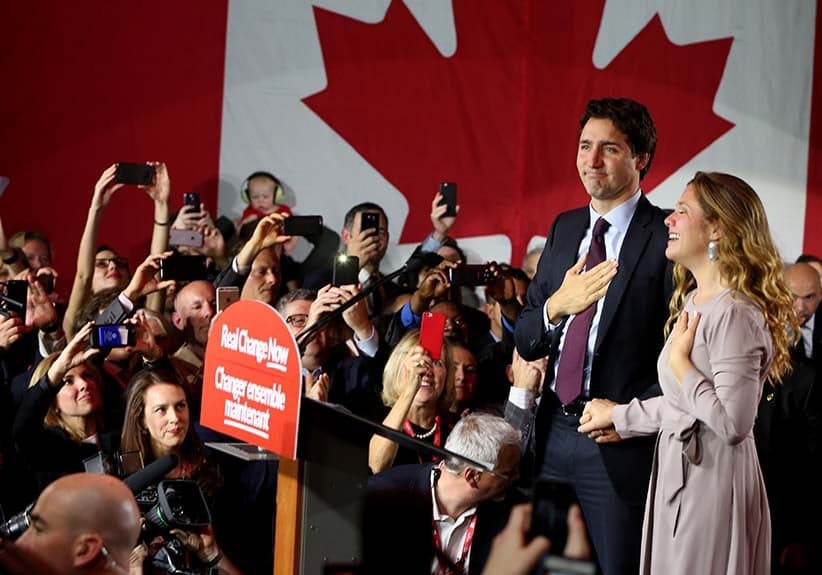 How the Liberals took down the Tories