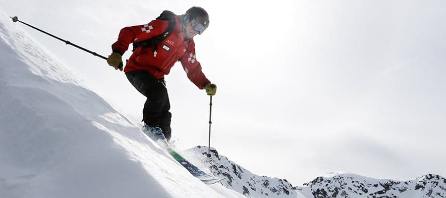 Cool Jobs Q&A: Ski Patroller