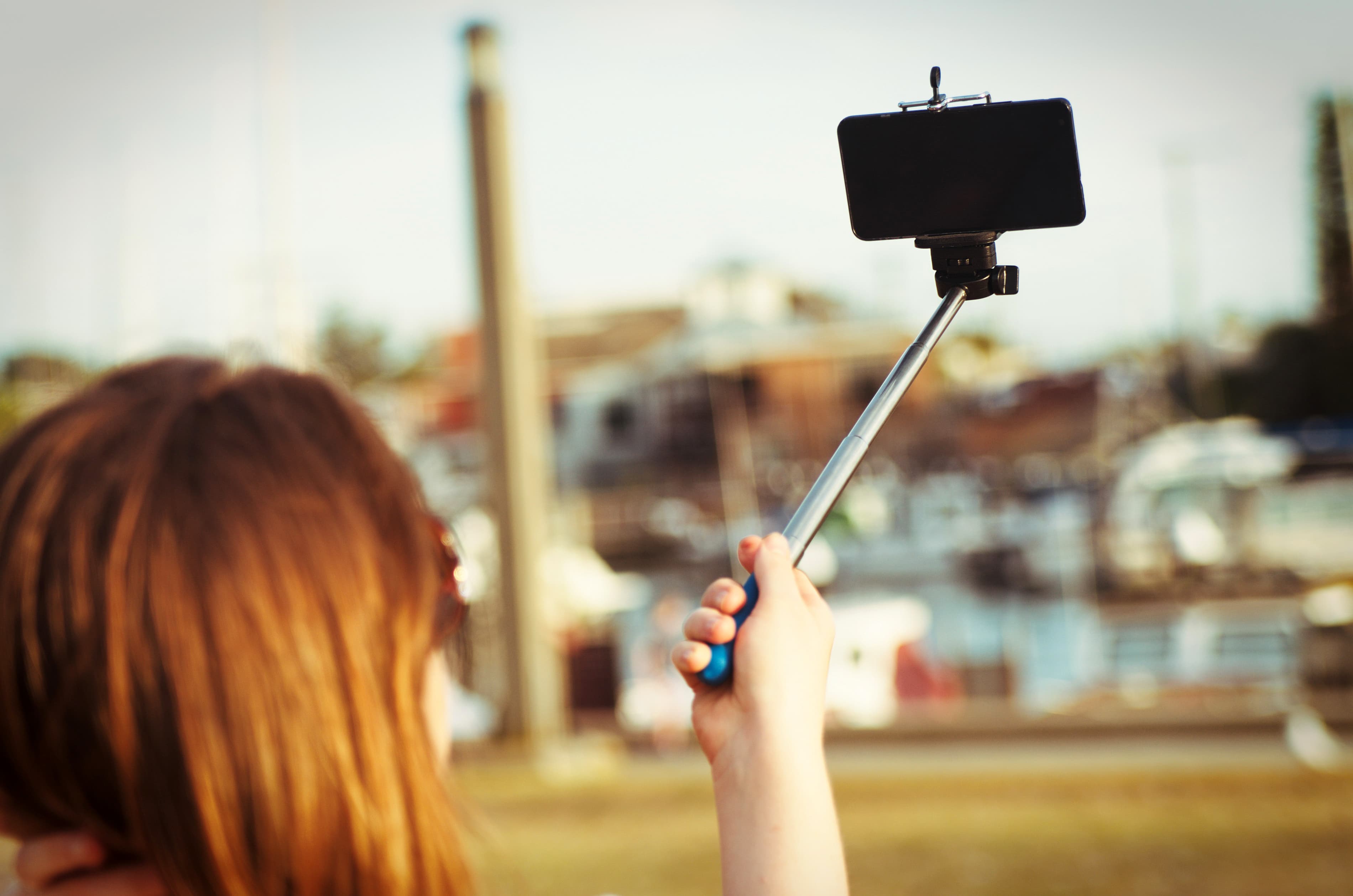 Express your selfie: First-time voters, send us your photos!