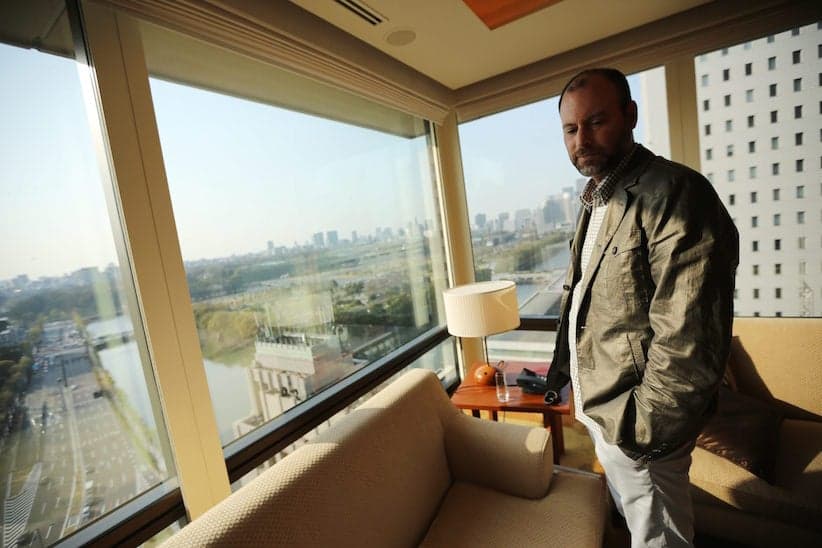 Newsmakers 2015: Noel Biderman, the fallen king of infidelity