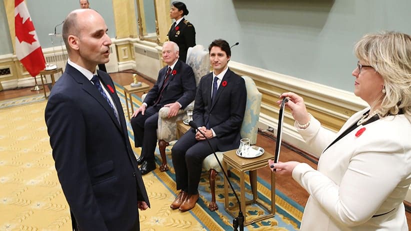 Q&A with Jean-Yves Duclos: Economist and new cabinet minister