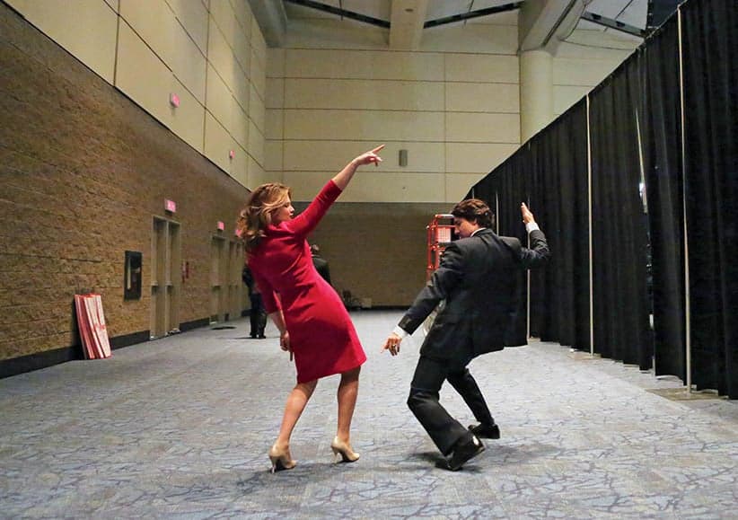 How Trudeau's leadership run set up the 2015 campaign