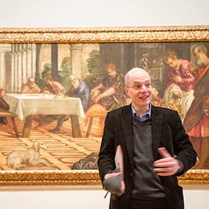 So, Alain de Botton, what is art for?