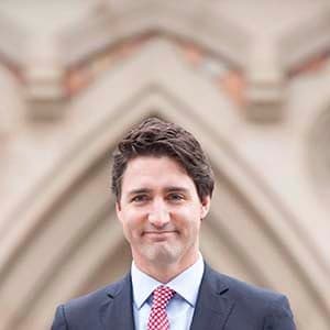 Justin Trudeau's very Liberal hiring policy