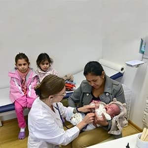 When it comes to health care, all refugees still aren't equal