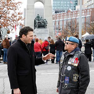 Lest we forget, even after their service: A lost generation of vets