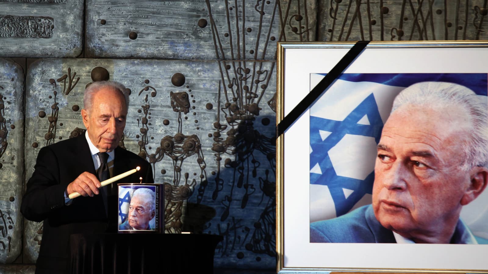 How the killing of Yitzhak Rabin changed Israel