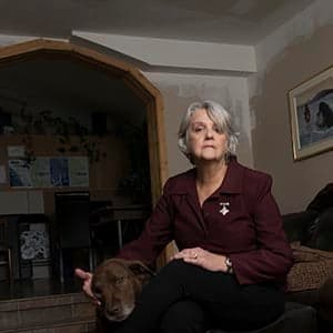 Sheila Anderson, Silver Cross Mother: ‘A group no one wants to join’