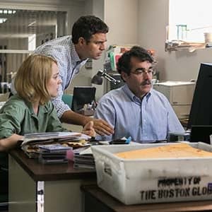 Why 'Spotlight' is a revolution in film