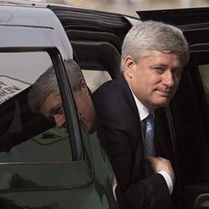 How Stephen Harper forgot his own lessons