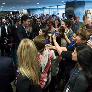 What happens when civil servants get partisan
