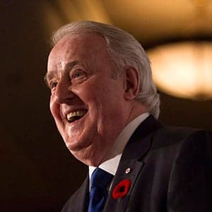 Mulroney: Liberals are rebuilding 'ferocious political machine'