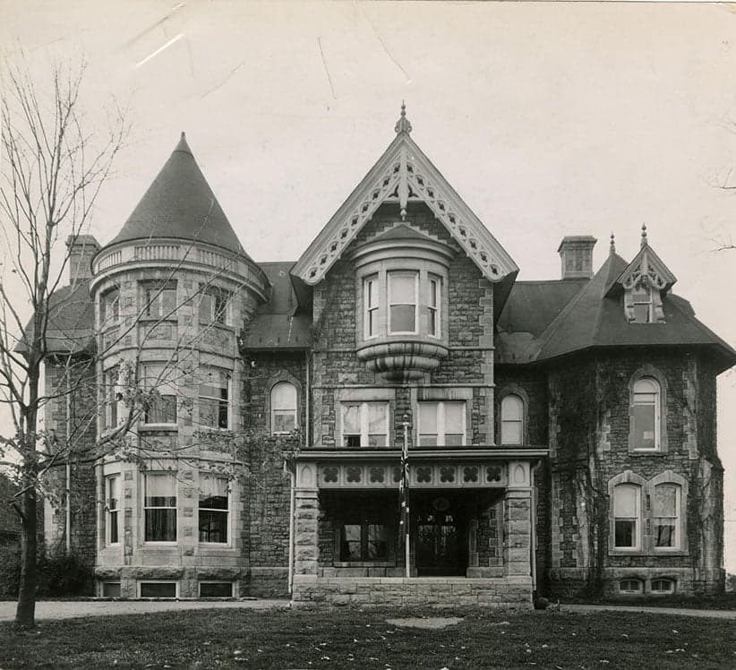 How the PM's residence became a nightmare at 24 Sussex