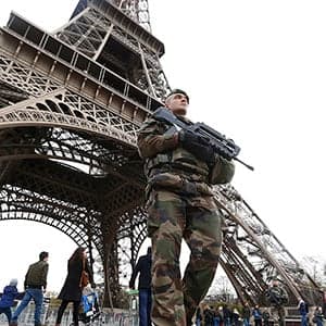Now is not the time to slacken resolve against Islamic State
