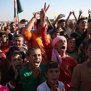 Will Yazidi refugee effort bolster Canadians' confidence in government?
