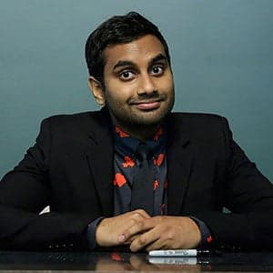 Q&A with Aziz Ansari