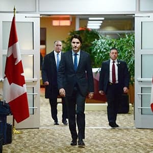 Trudeau’s ISIS quagmire