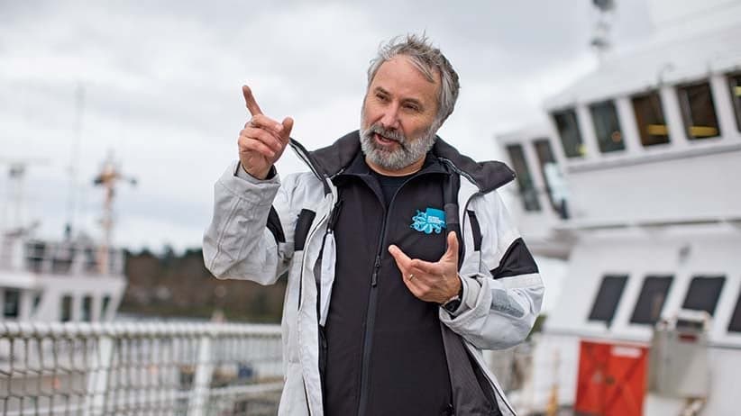 What 'the blob' tells us about ocean warming