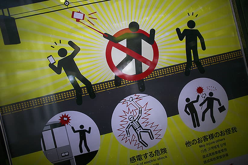Newsmakers 2015: The tech tool that let us get a hold of our selfie