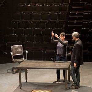 Cool Jobs Q&A: Set and Costume Designer
