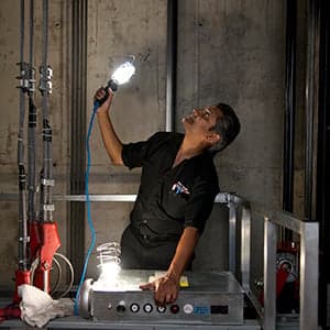 Cool Jobs Q & A: Elevator Mechanic