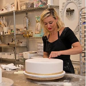 Cool Jobs Q&A: Cake Artist