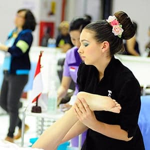 Skills Canada: The Olympics for trades students