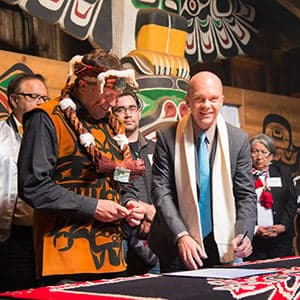 Colleges promise to meld Indigenous learning into programming