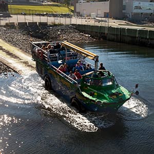 Harbour Hopper gets a brake from NSCC