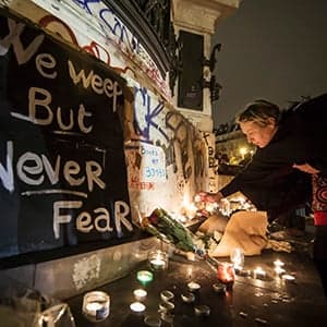 'All of France is suffering'
