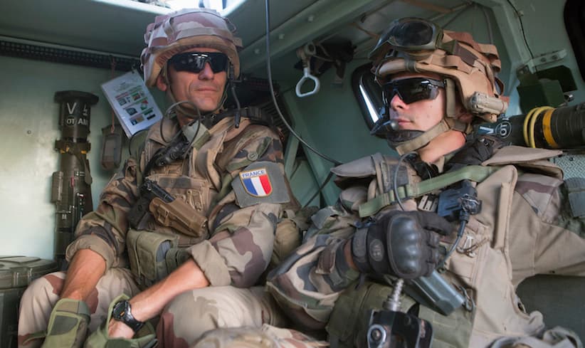 Here's how Canada can help France fight terrorism: Go to Africa